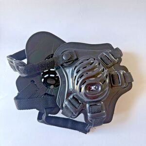 Cliff Keen Black Wrestling Headgear